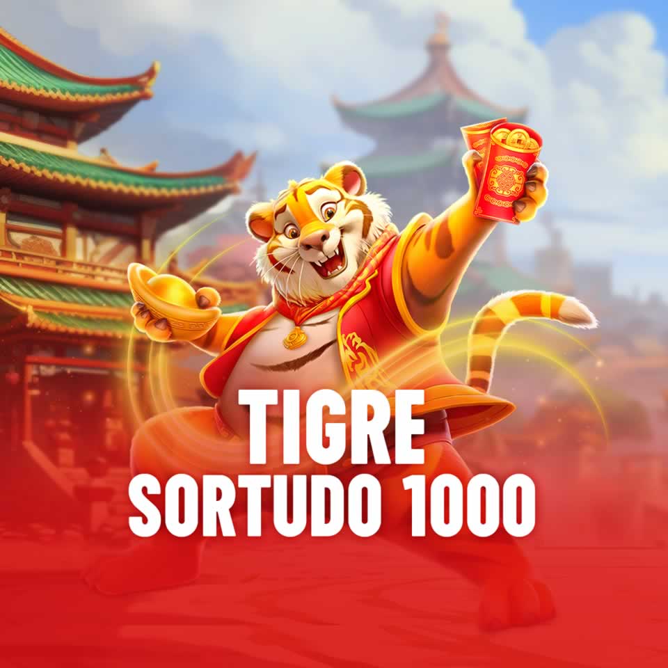 Jogo do tigre cassino
