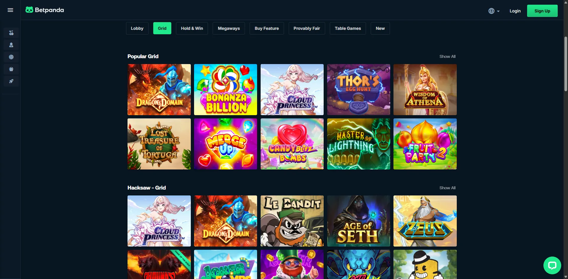 Jogos de aposta online