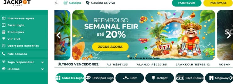 Jogo de aposta do foguete