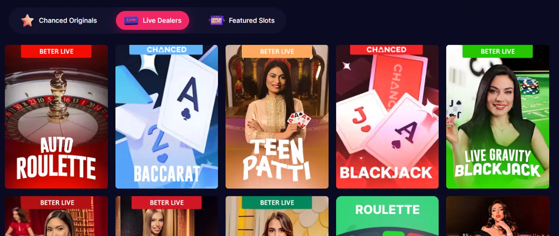 Bet sites