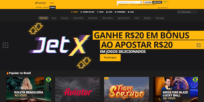Jetx game