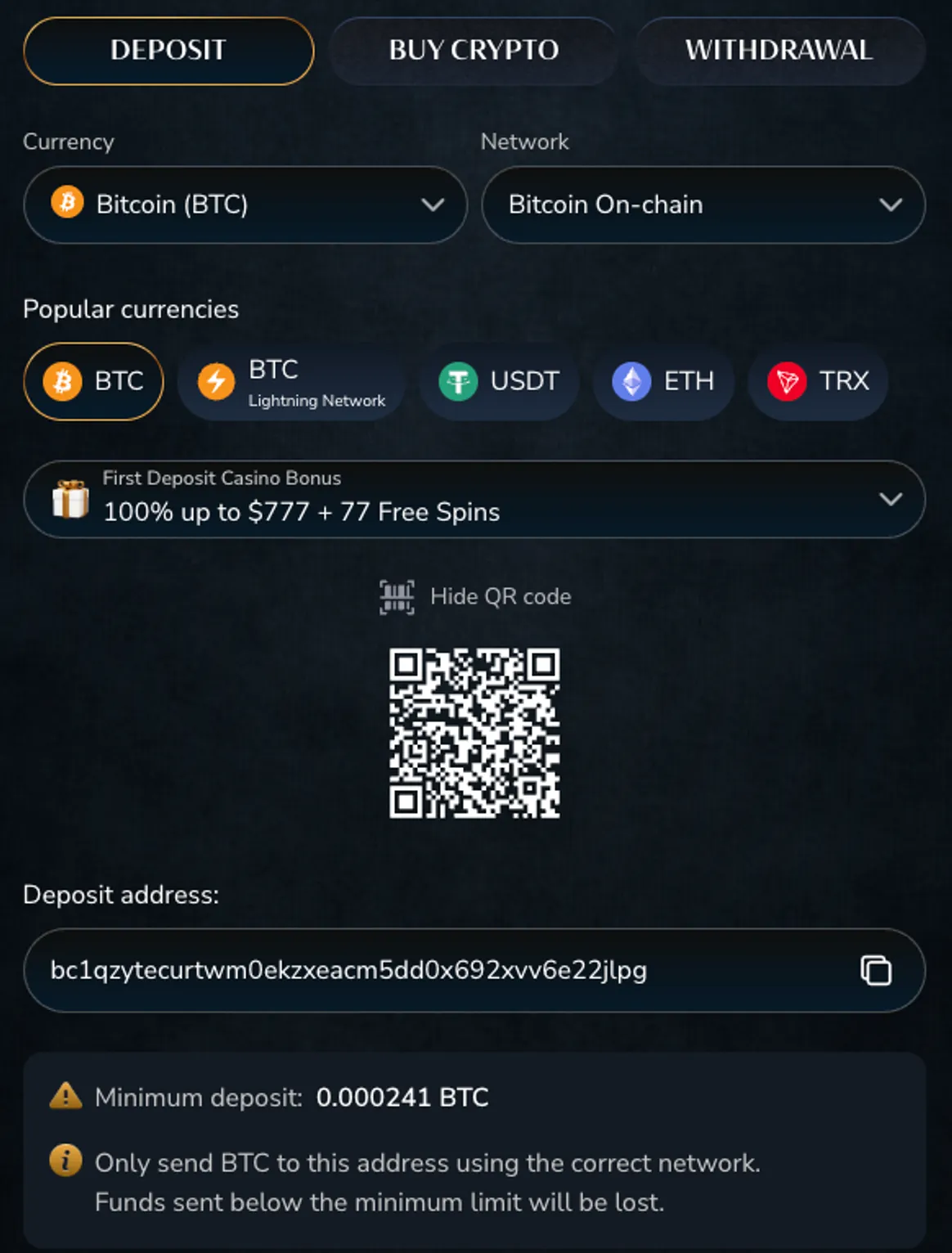 Casinex Casino