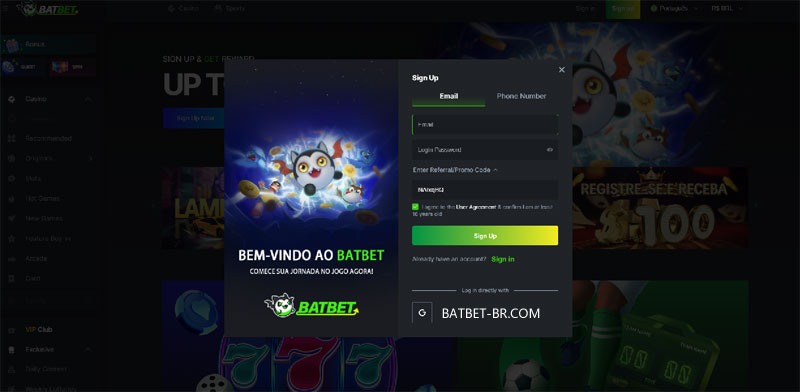 Www sportingbet com br
