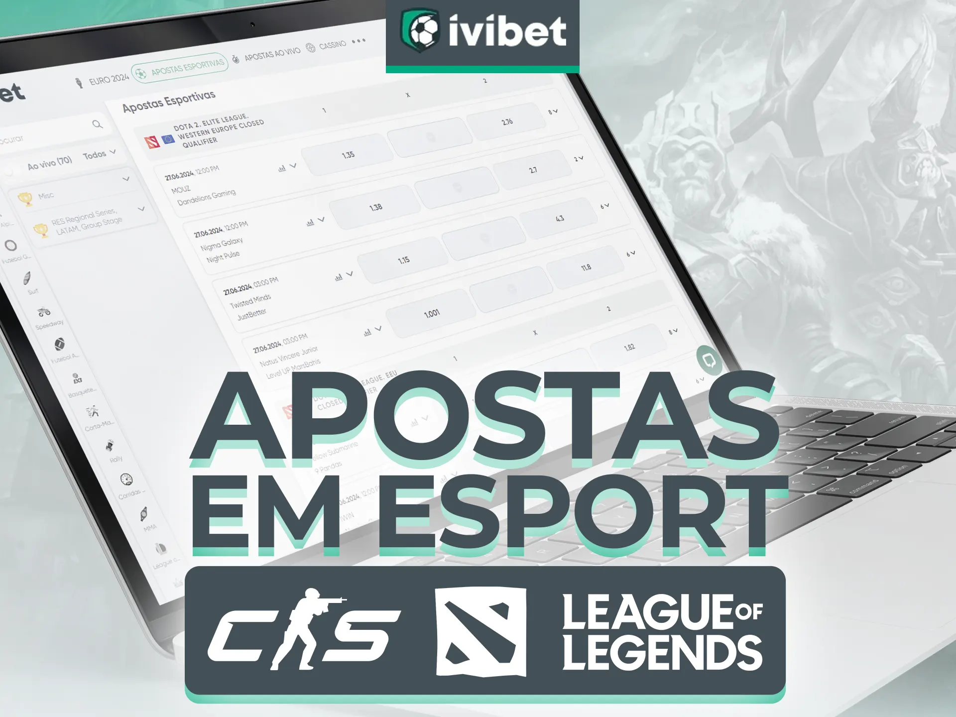 Aposta online