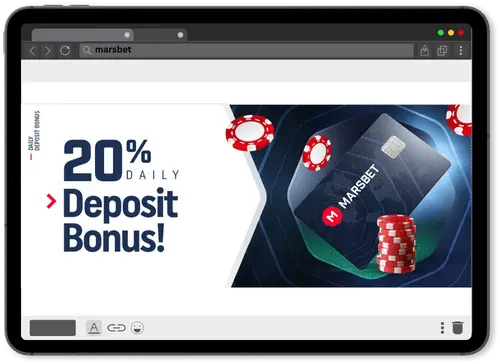Bets odds