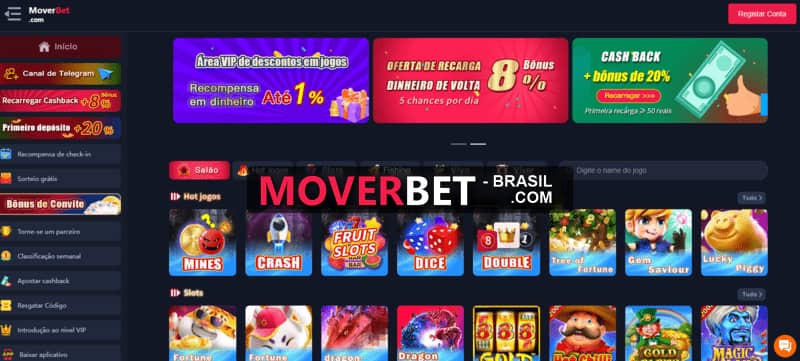 Jogar casino online