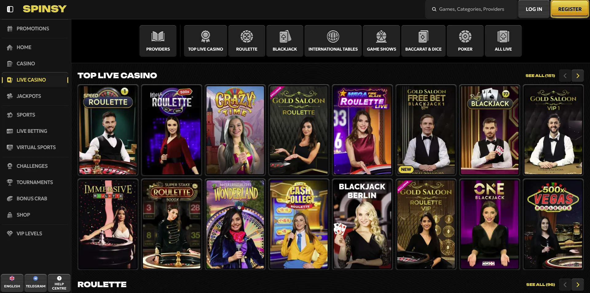 Blazer site aposta