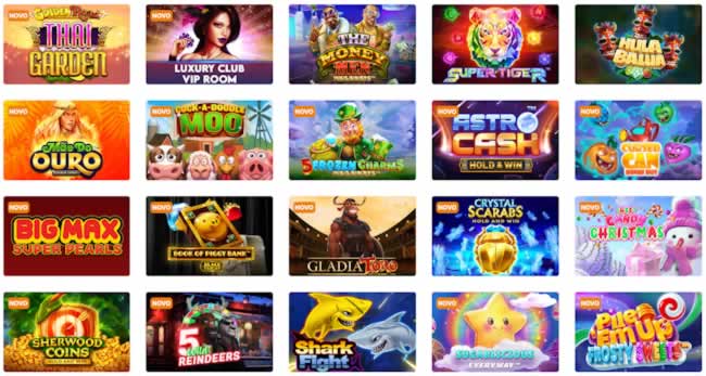 Bets jogos online