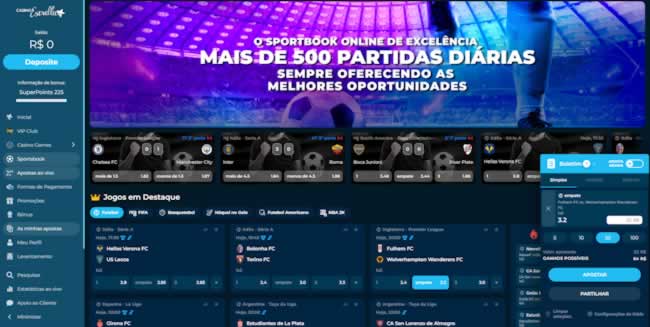 Senna sports bet