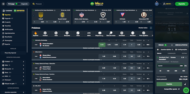 Sportybet app