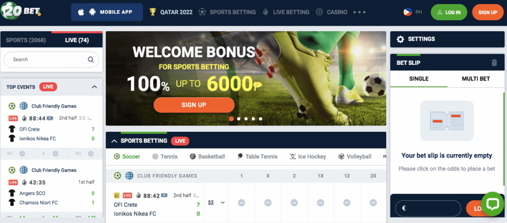 Brasil bets