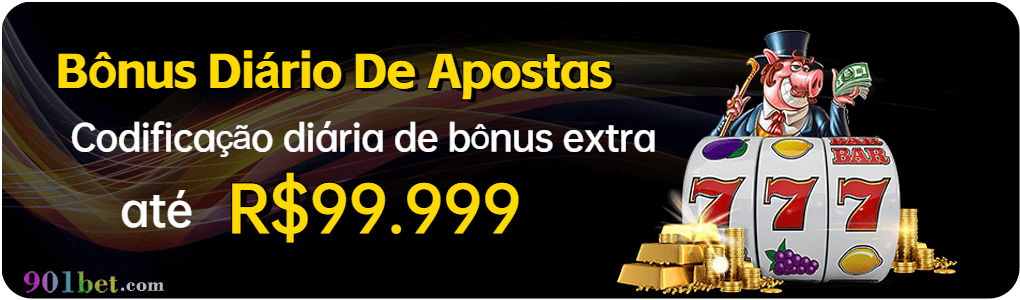 Bônus em apostas